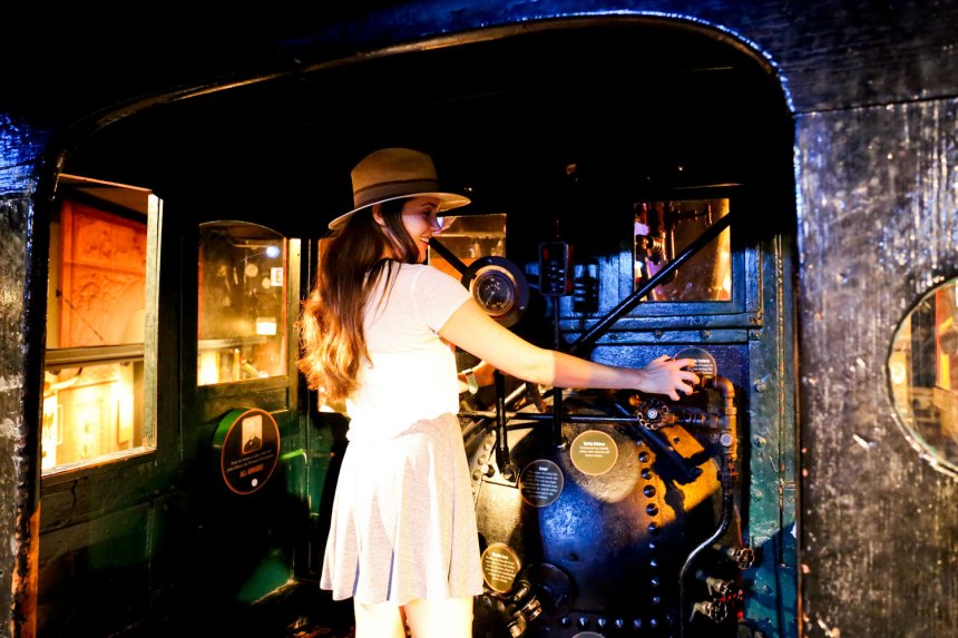 Lincoln Park like a tourist / for the love of nike