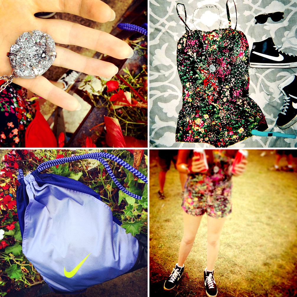 for the hate of lolla / for the love of nike