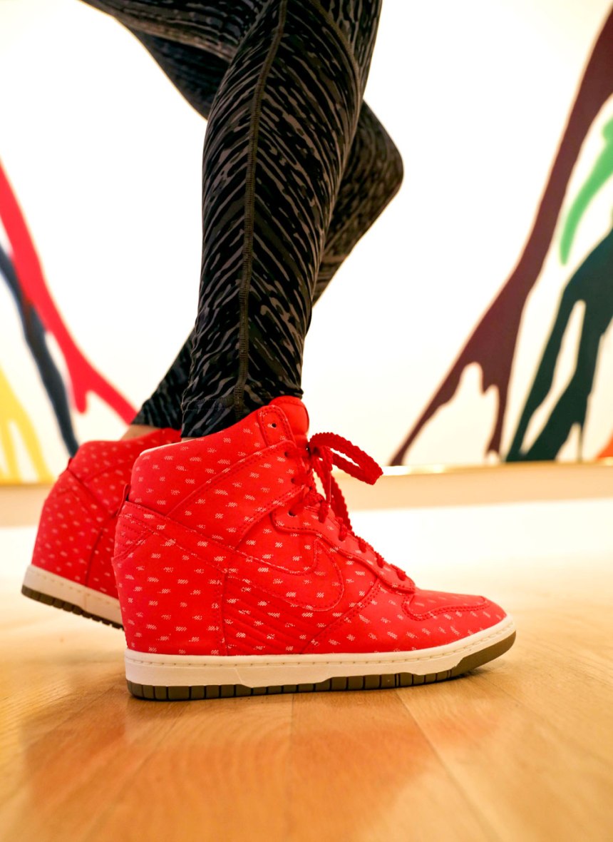 Dallas Museum of Art / For the Love of Nike