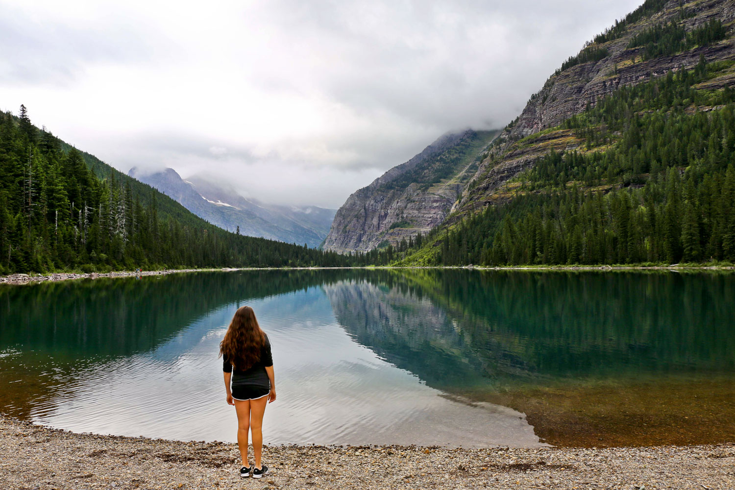 Glacier National Park / for the love of nike 