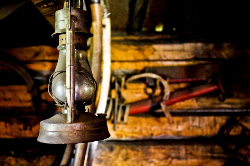 Homestead Montana / for the love of nike