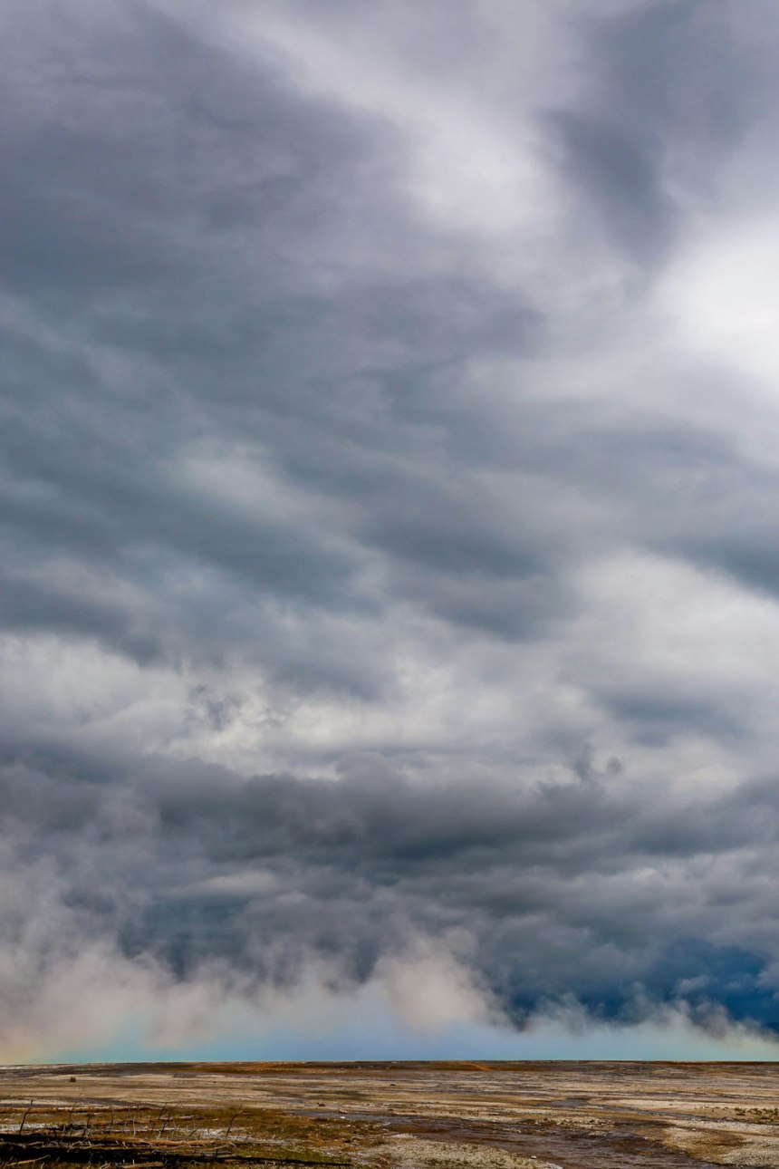 Yellowstone National Park / for the love of nike