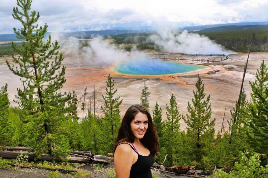 Yellowstone National Park / for the love of nike