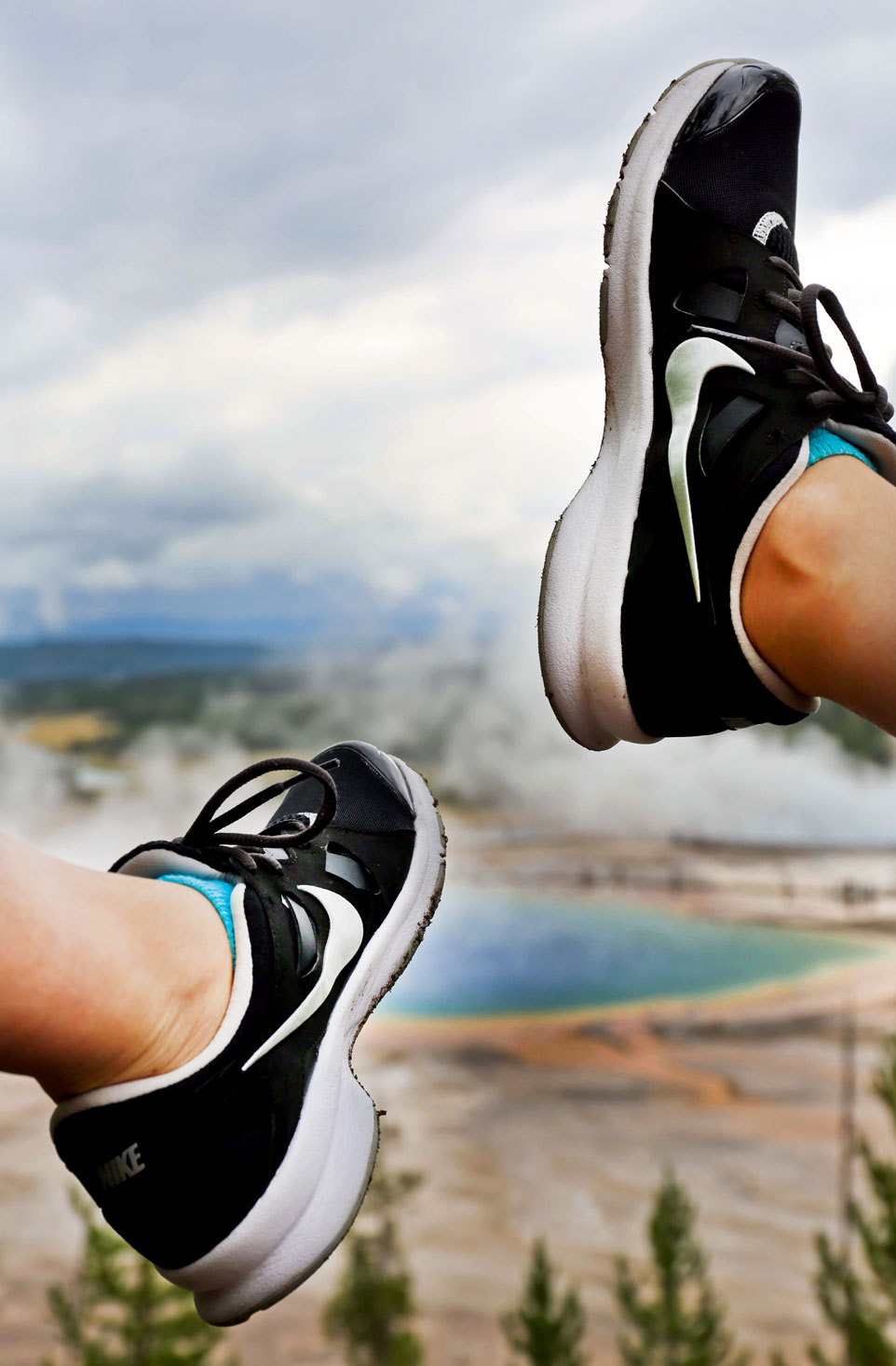 Yellowstone National Park / for the love of nike