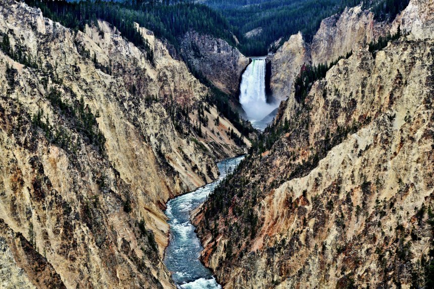 Yellowstone National Park / for the love of nike