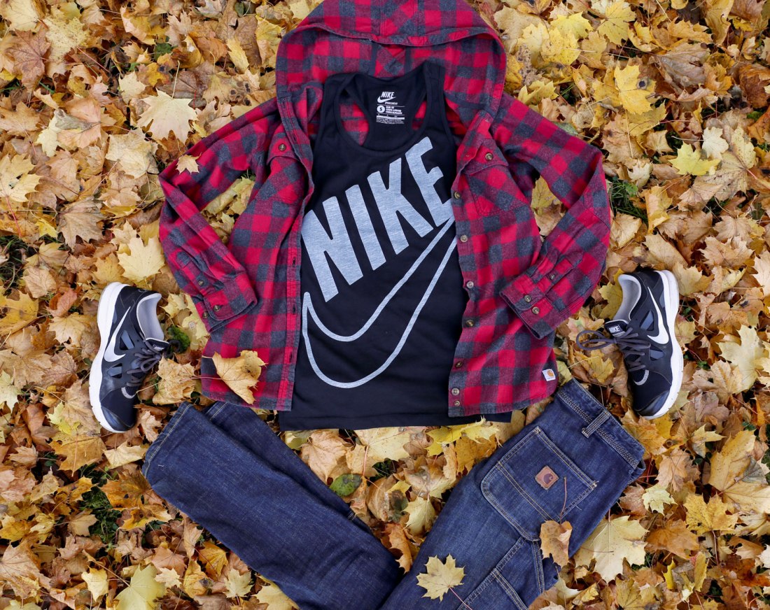 a trip to Syracuse / for the love of nike