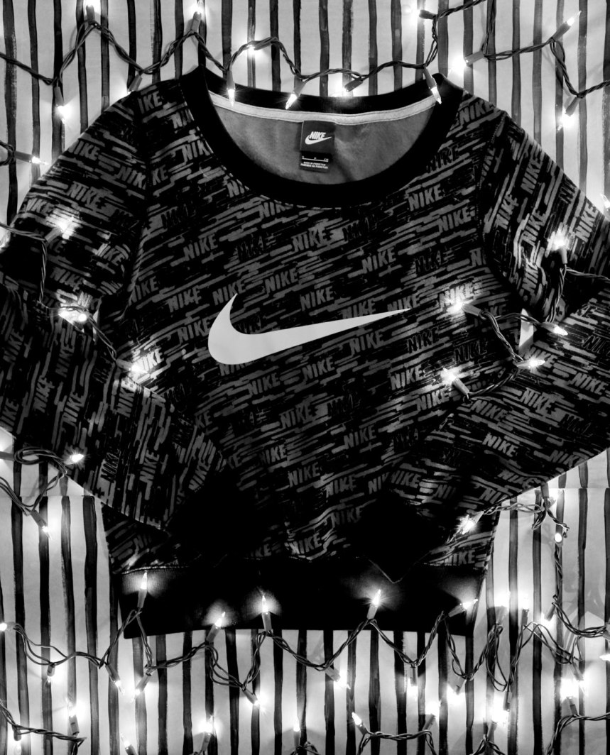 for the love of nike 