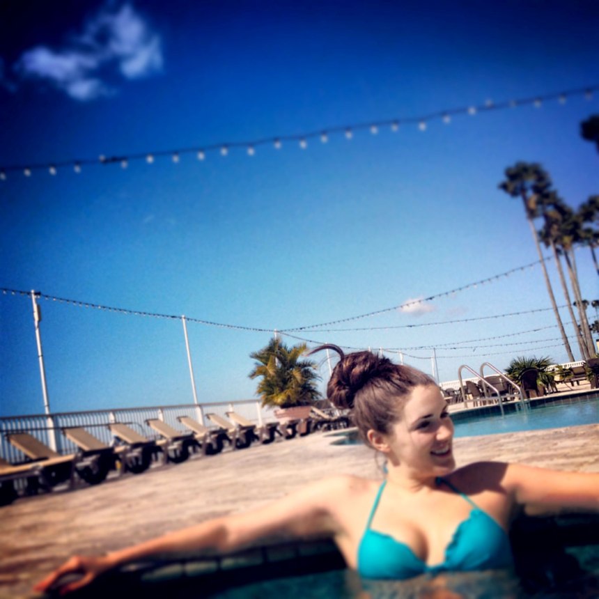 Salvador Dalí in Florida / for the love of nike 