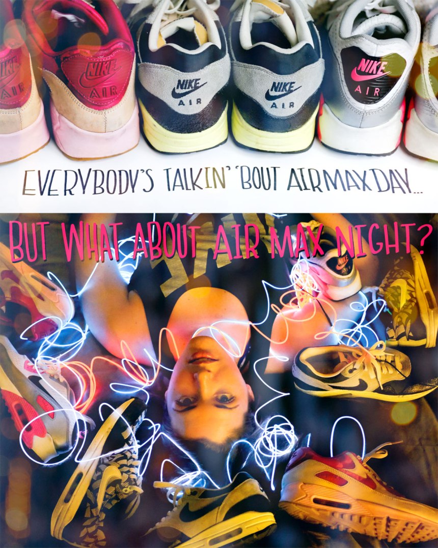Happy Air Max Day / fortheloveofnike