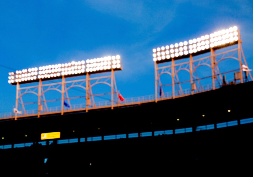 shoe full of peanuts / for the love of nike