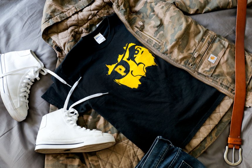 shoe full of peanuts / for the love of nike