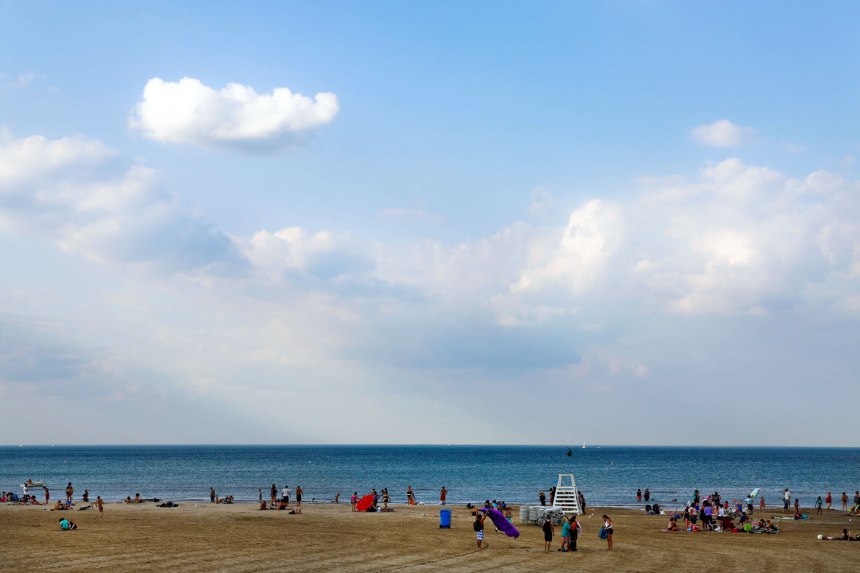 Chicago Air and Water Show 2015 / for the love of nike