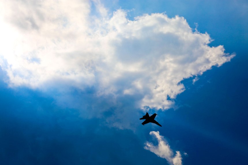 Chicago Air and Water Show 2015 / for the love of nike