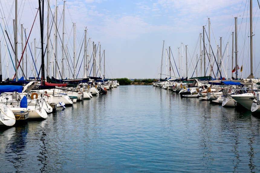 Chicago Sailing / for the love of nike