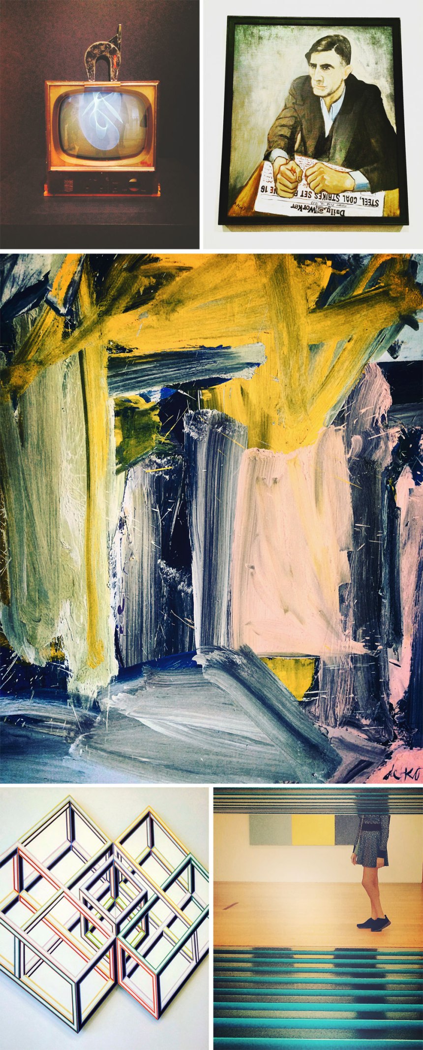 The Whitney / for the love of nike