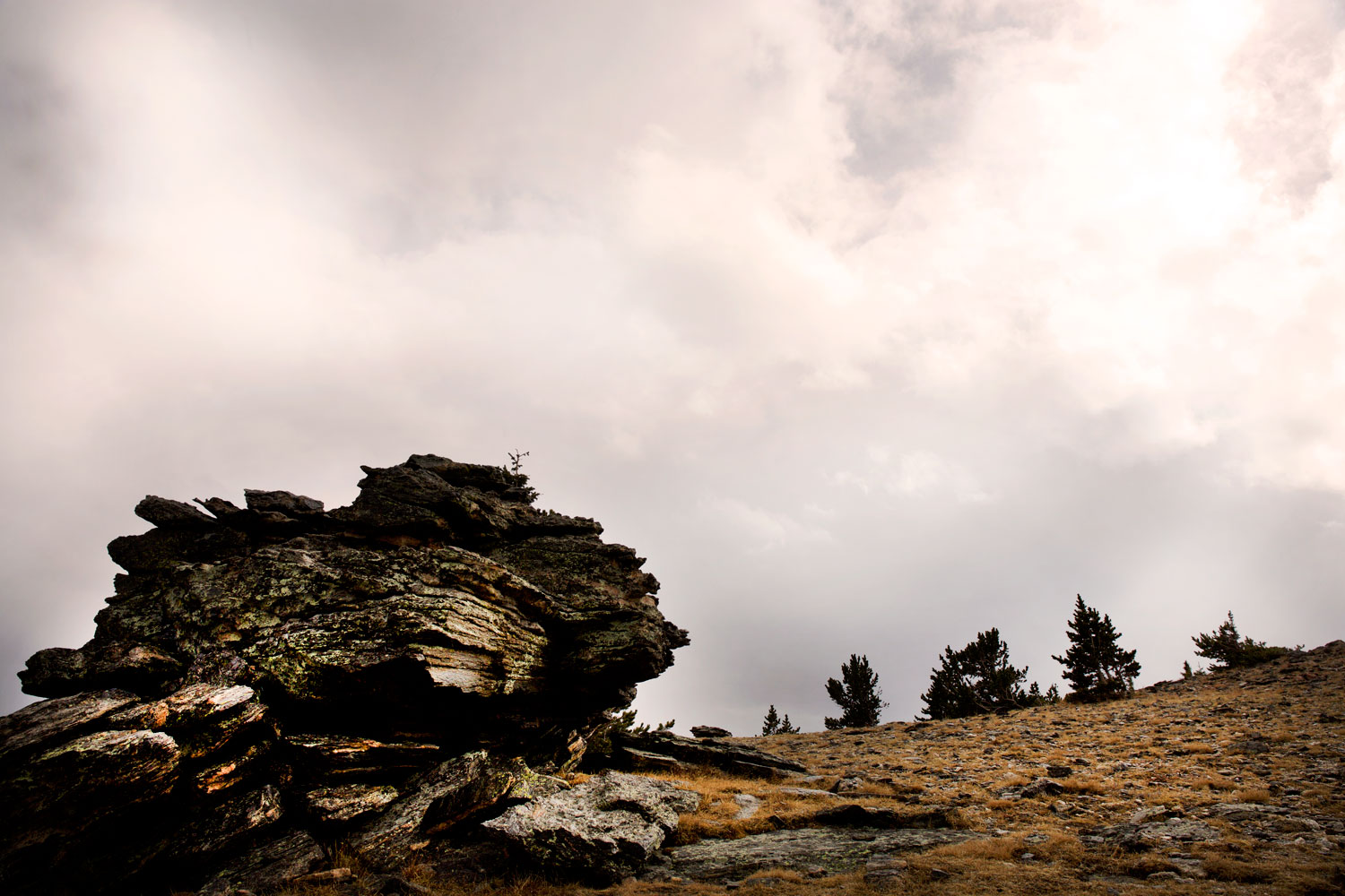 Chief Mountain / for the love of nike