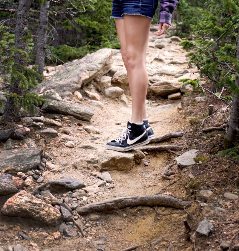 Chief Mountain / for the love of nike