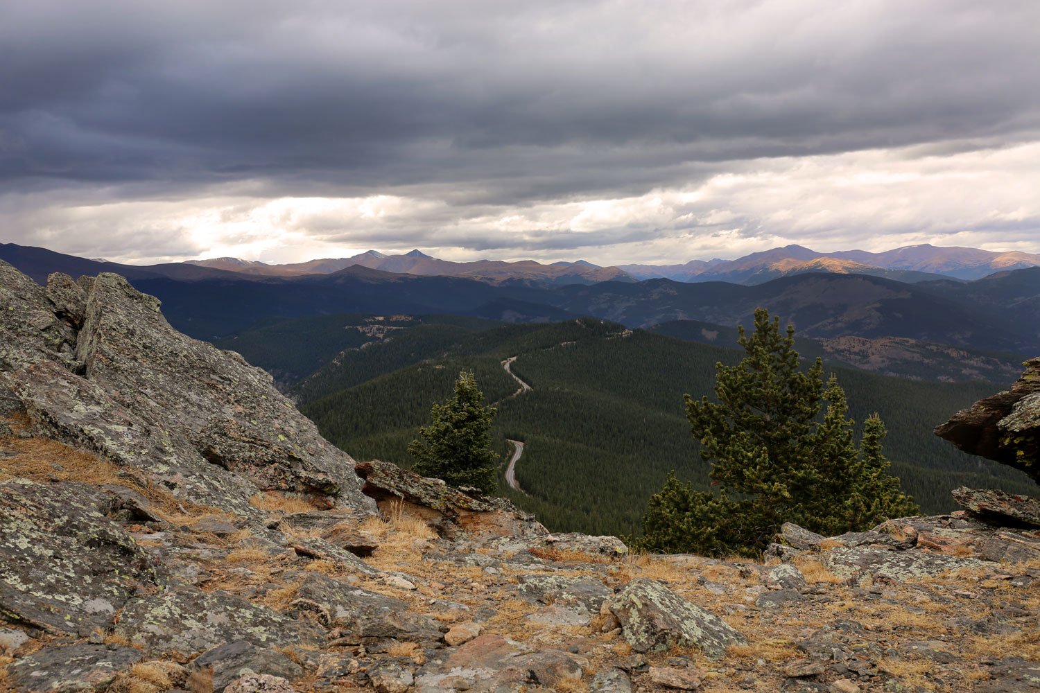 Chief Mountain / for the love of nike