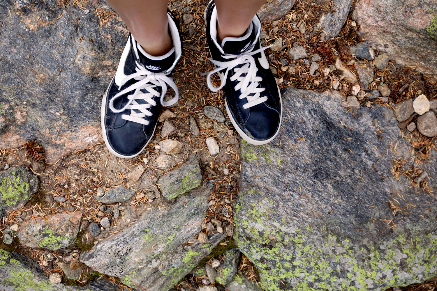 Chief Mountain / for the love of nike