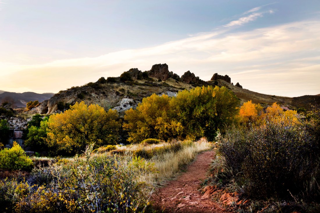Devil's Backbone / Colorado / for the love of nike