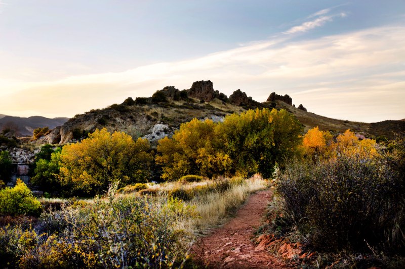 Devil's Backbone / Colorado / for the love of nike