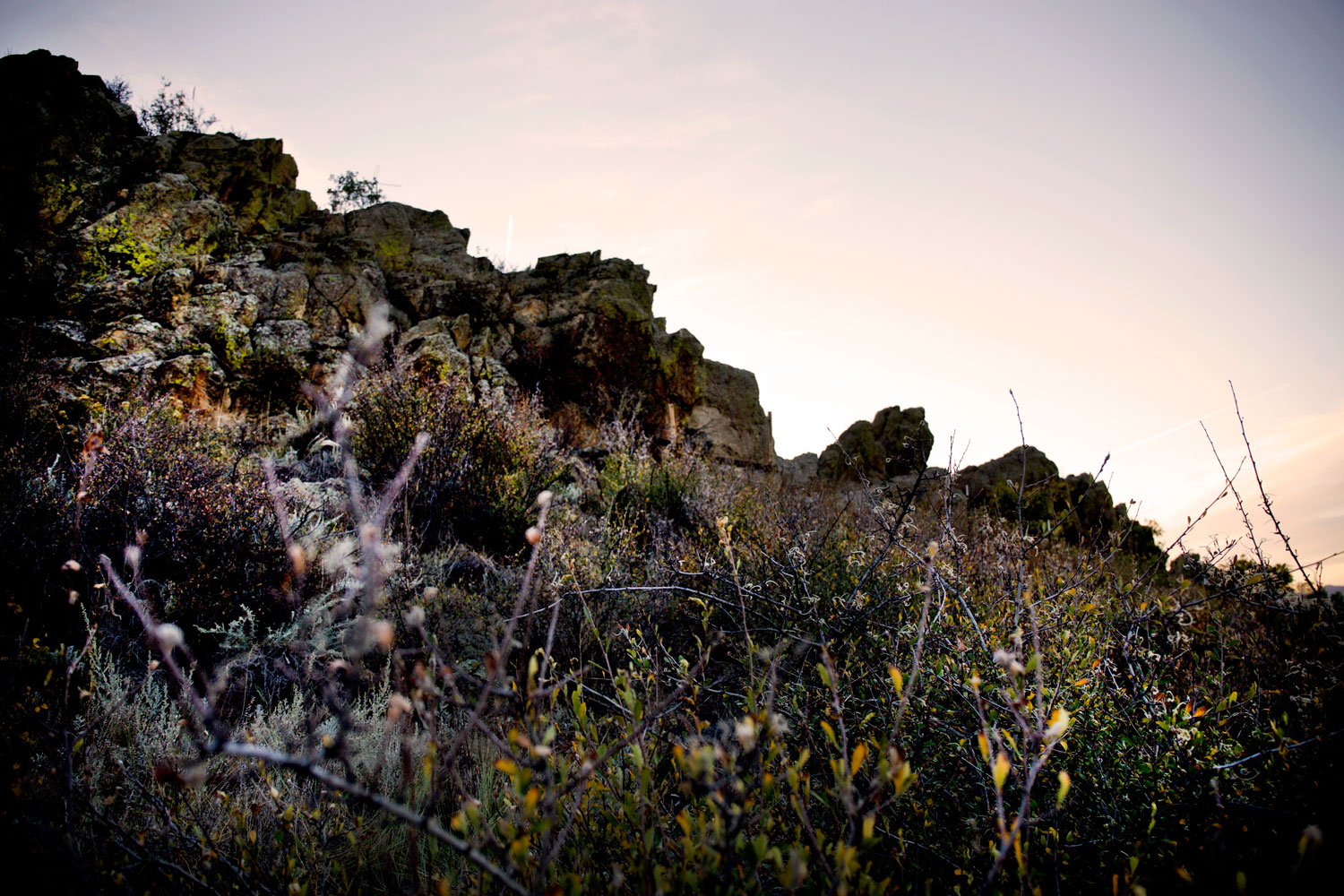 Devil's Backbone / Colorado / for the love of nike