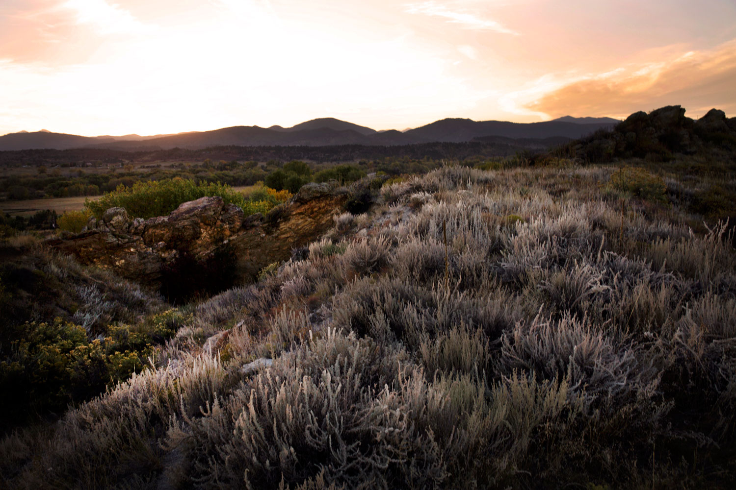 Devil's Backbone / Colorado / for the love of nike