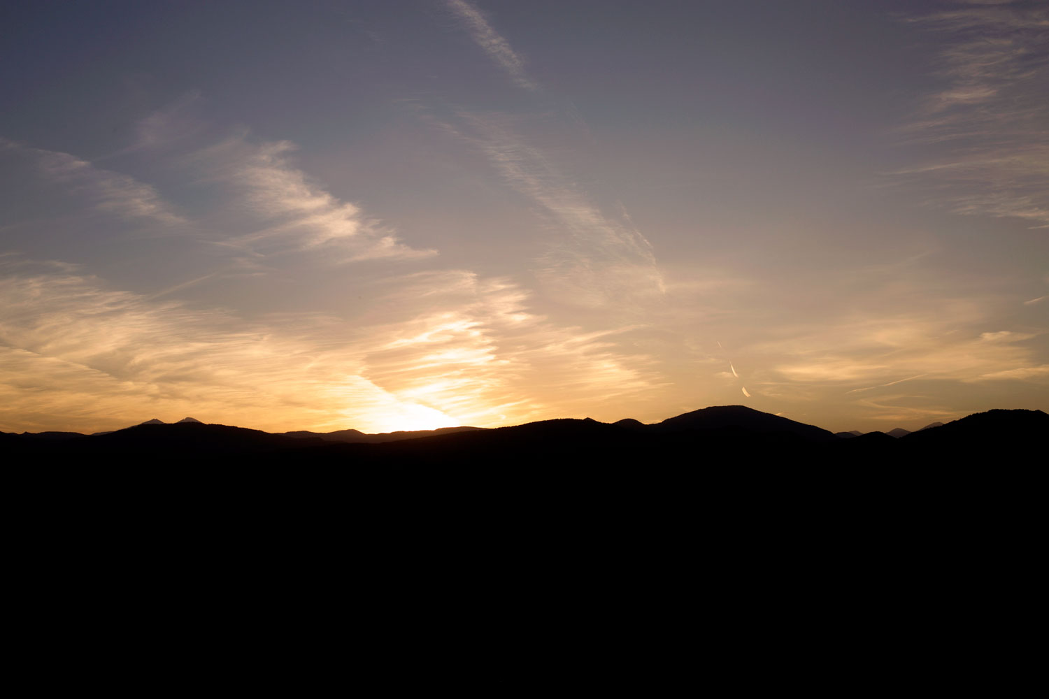 Devil's Backbone / Colorado / for the love of nike