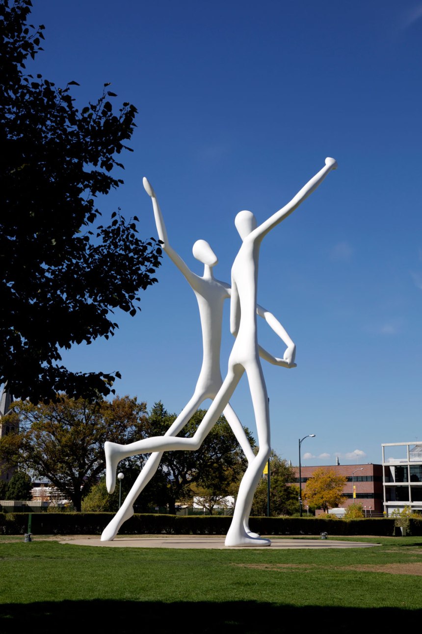 Downtown Denver / for the love of nike