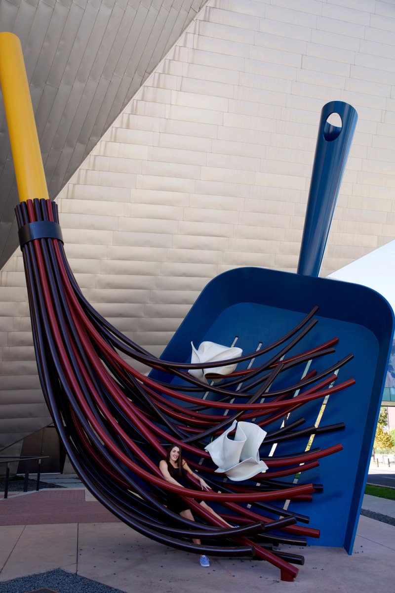 Downtown Denver / for the love of nike