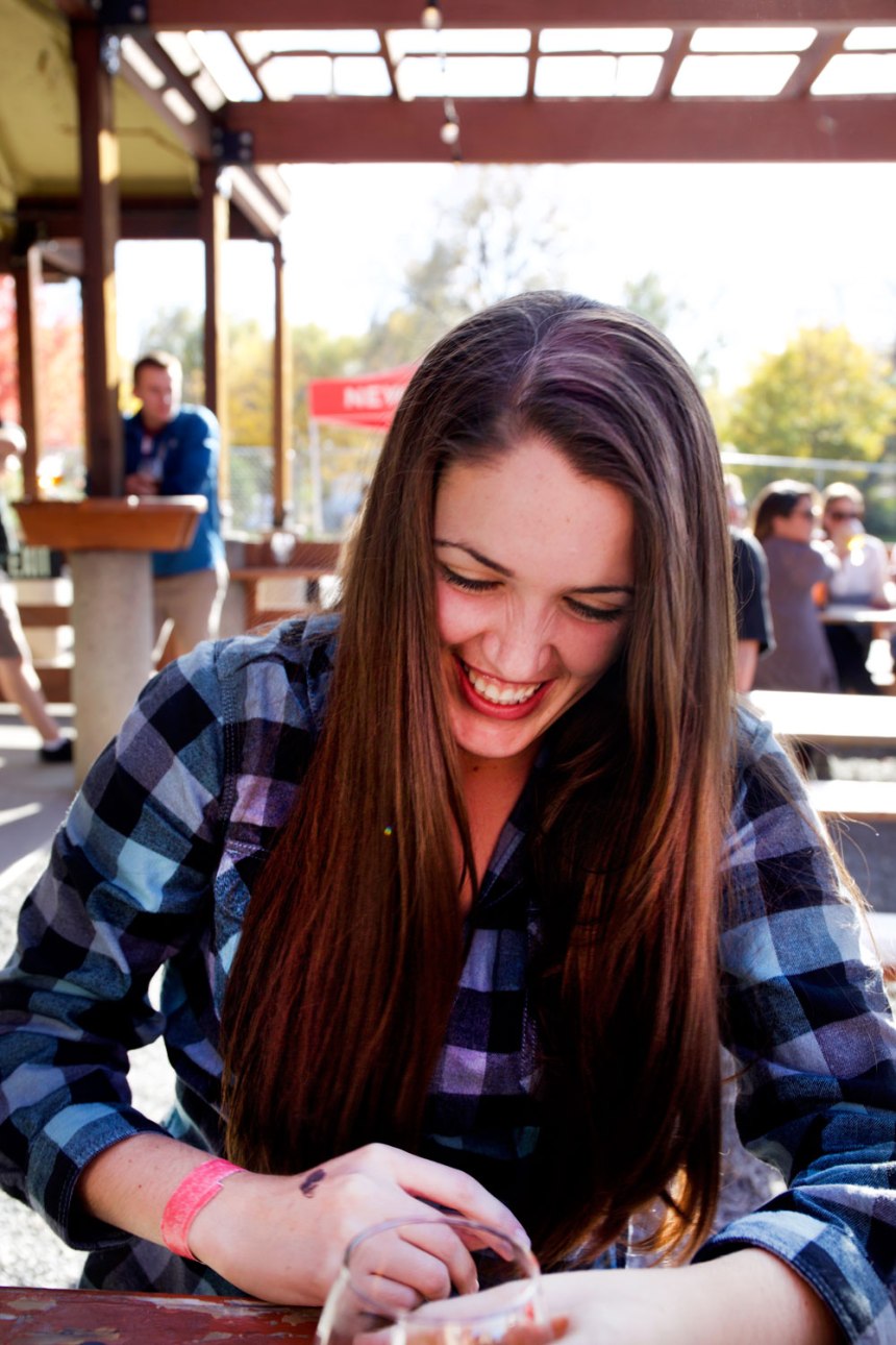 New Belgium Brewery / for the love of nike 