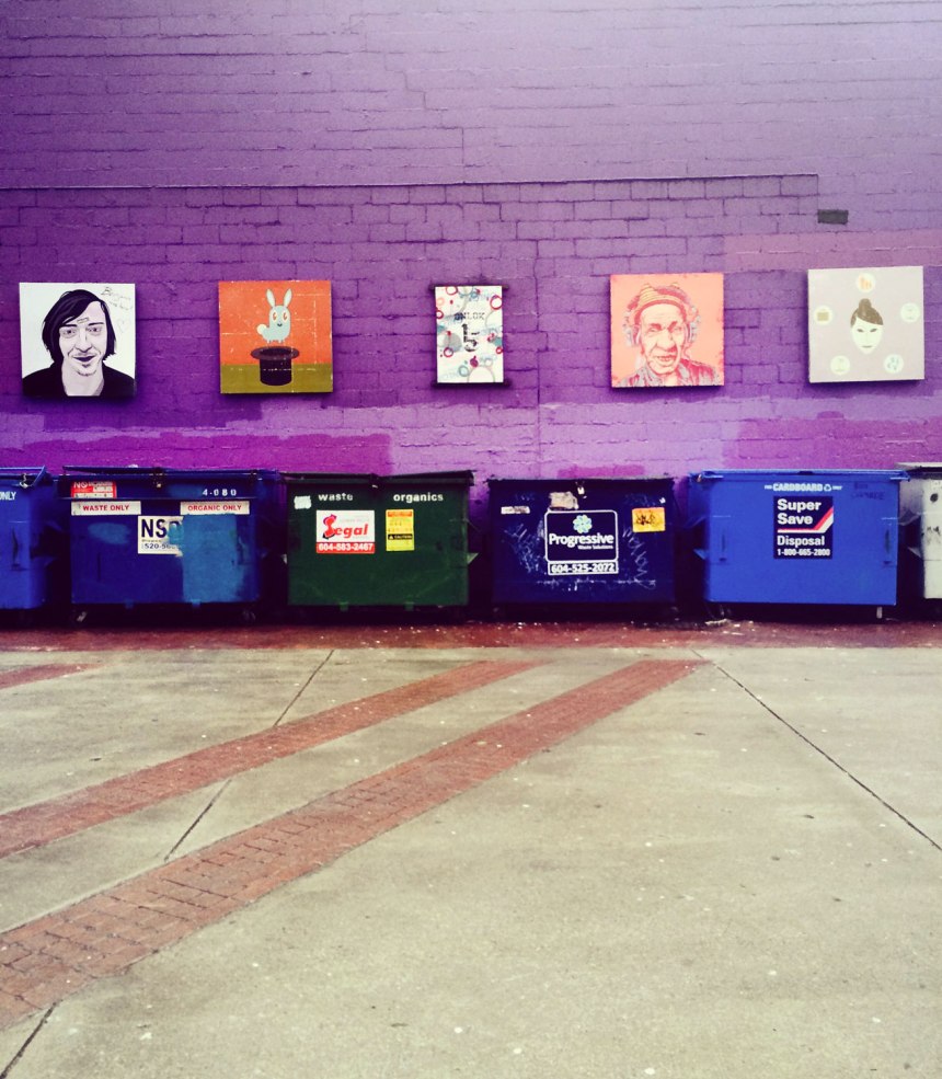 Vancouver Adventures / for the love of nike