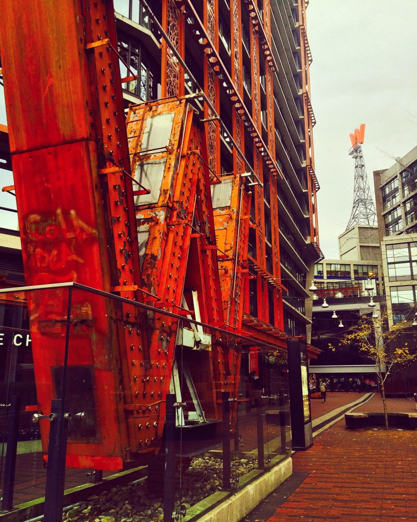 Vancouver Adventures / for the love of nike