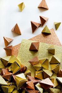 Custom Origami Etsy Shop / for the love of nike