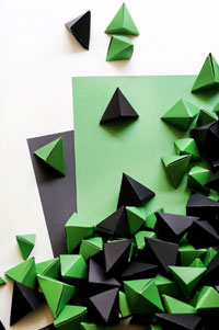 Custom Origami Etsy Shop / for the love of nike