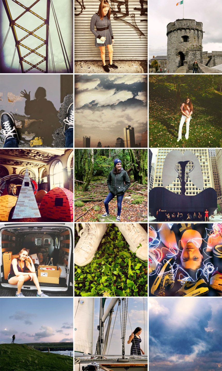 BYE 2015 / for the love of nike / a year in review