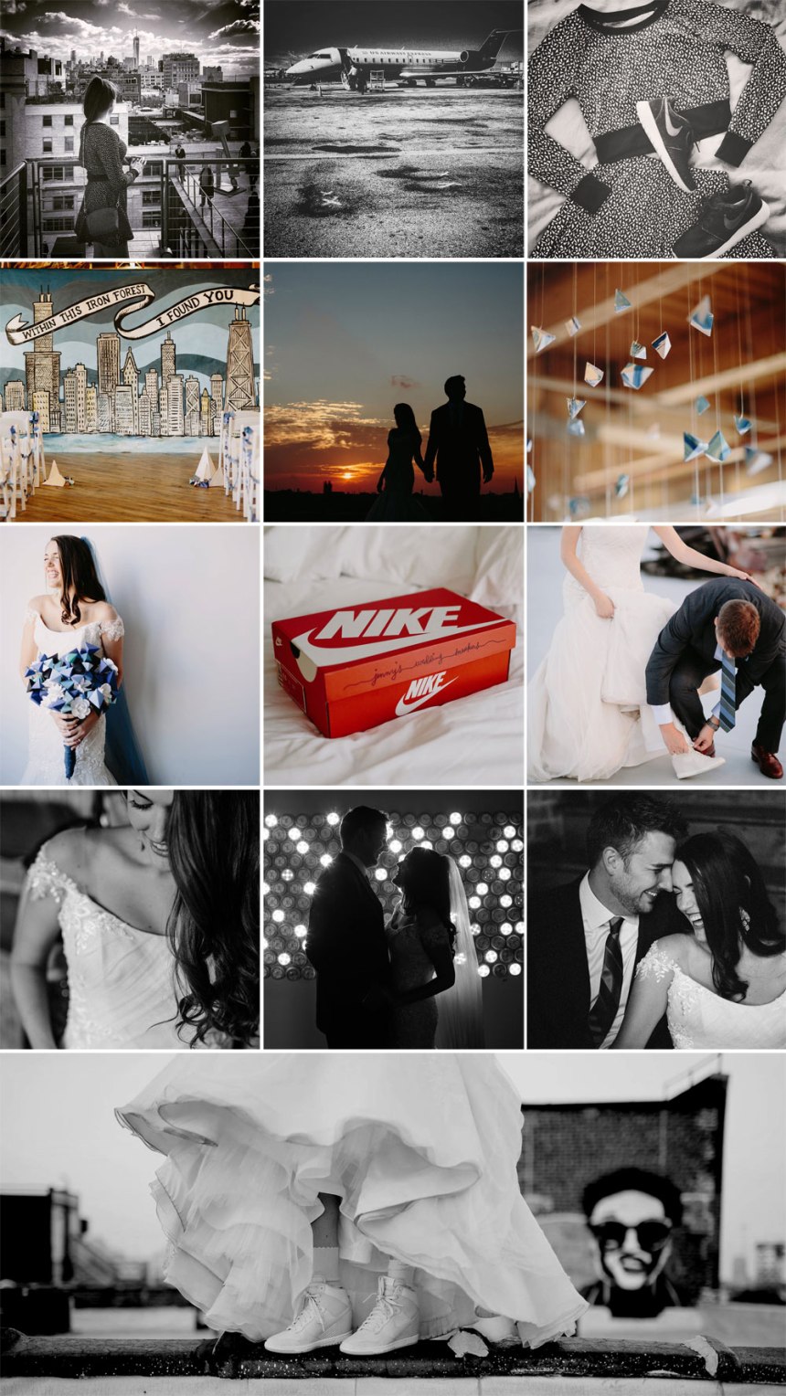 BYE 2015 / for the love of nike / a year in review