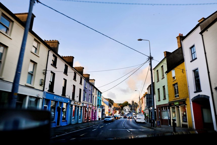 Doolin, Ireland / for the love of nike