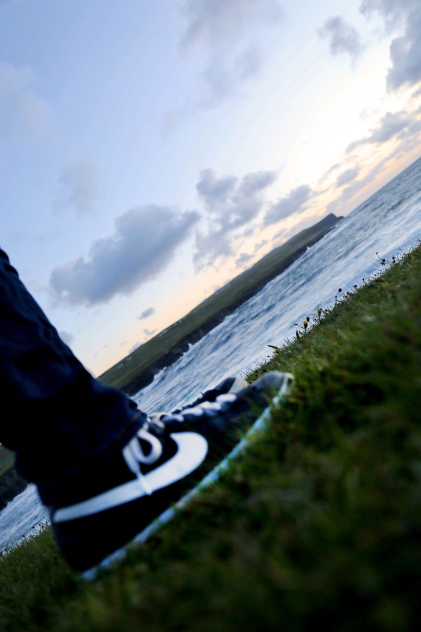 Doolin, Ireland / for the love of nike