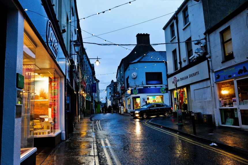 Galway, Ireland / for the love of nike