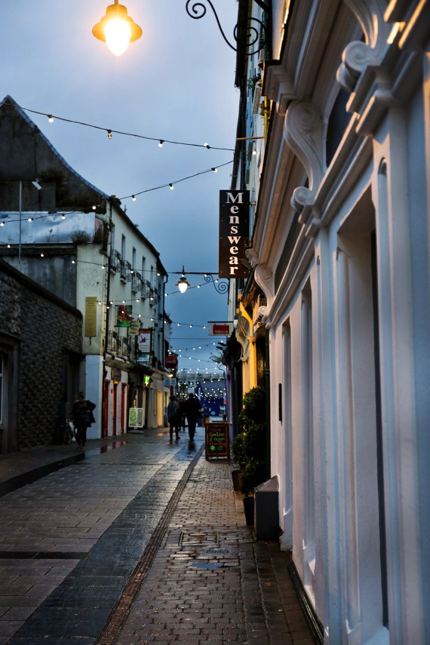 Galway, Ireland / for the love of nike