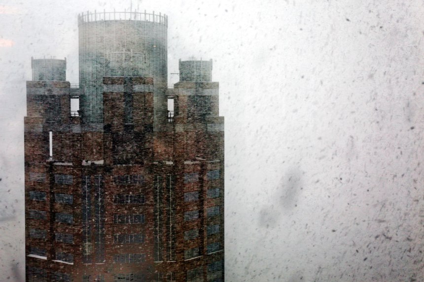 Sky Deck Chicago / for the love of nike