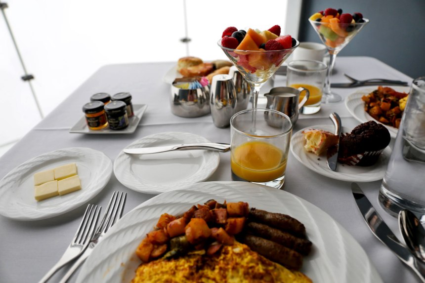 Sky Deck Chicago / for the love of nike