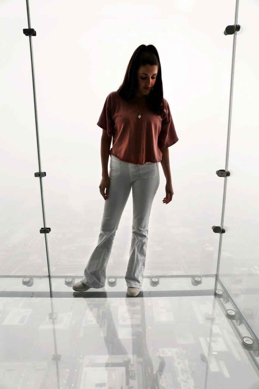 Sky Deck Chicago / for the love of nike