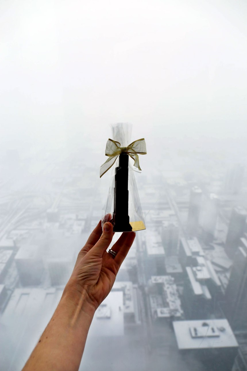 Sky Deck Chicago / for the love of nike