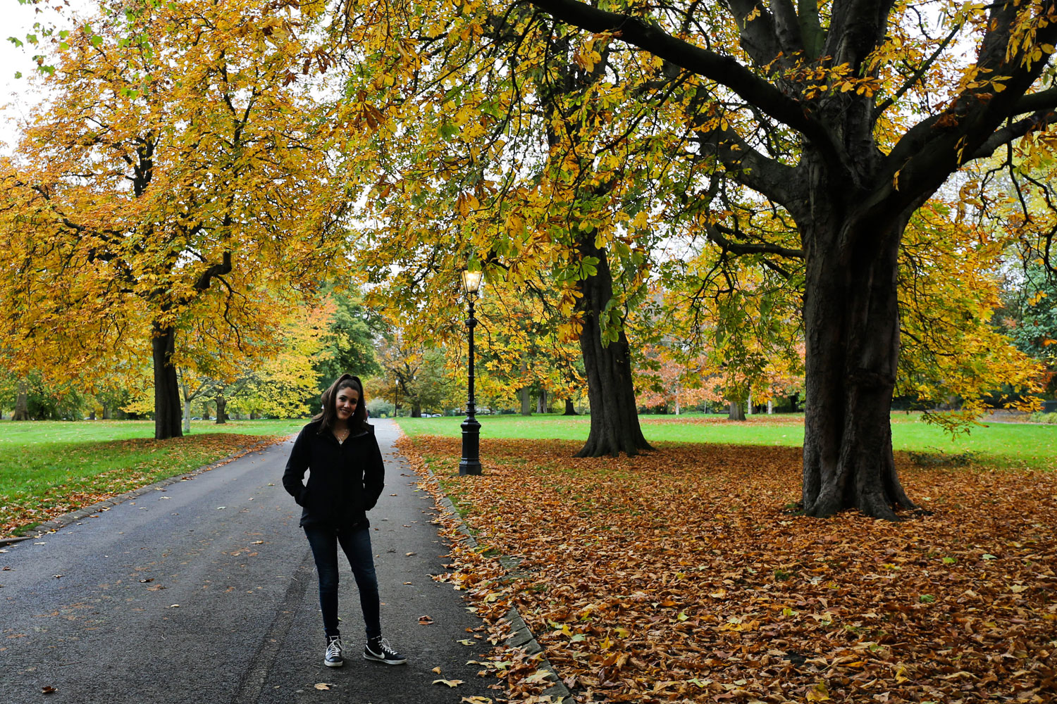 London in Nikes / for the love of Nike