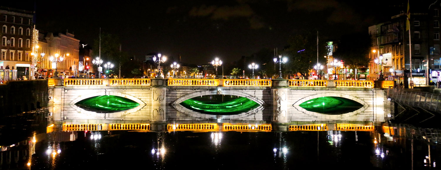 Dublin Once Again / for the love of nike