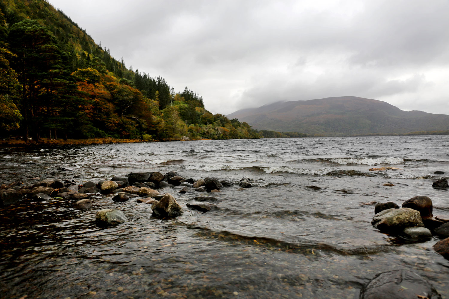 Killarney, Ireland / for the love of nike