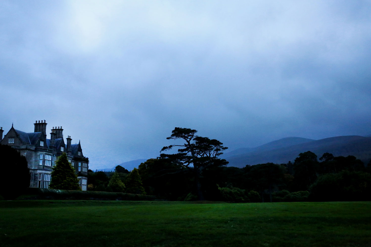 Killarney, Ireland / for the love of nike