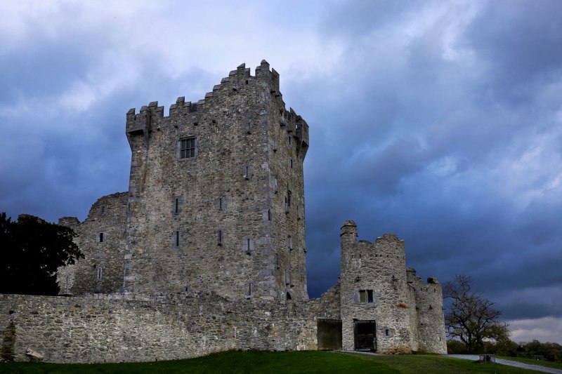 Killarney, Ireland / for the love of nike